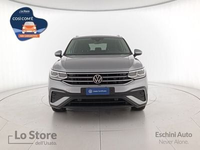 VW Tiguan Allspace
