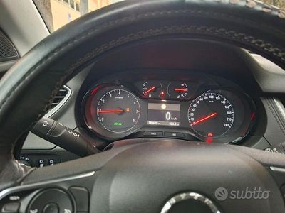 Usata Opel Grandland X 130 CV (95 kW) 2019 Bianco SUV