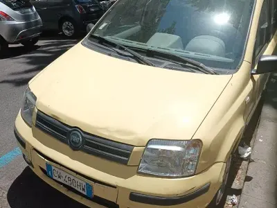 Usata Fiat Panda