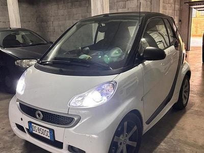 Brugt Smart ForTwo Cabrio 71 HK (52 kW) 2008 Cabriolet