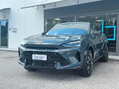 Nuova Cupra Formentor 150 CV (110 kW) 2026 Grigio SUV
