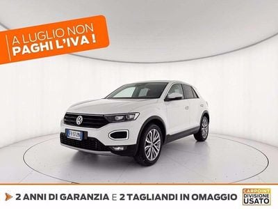 VW T-Roc