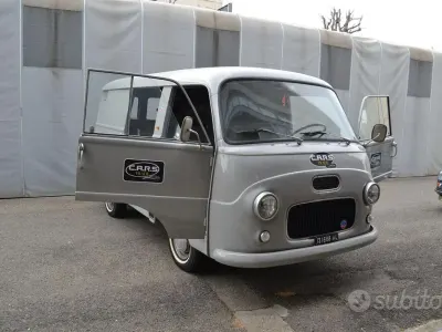 Usata Fiat 127 1960