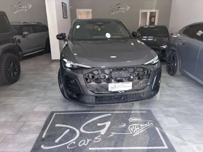 Usata Audi Q5 Sportback S-Line 204 CV (150 kW) 2025 Grigio SUV