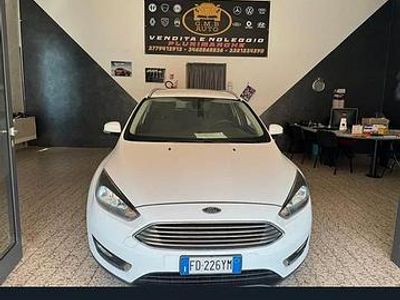 Usata Ford Focus Titanium X 120 CV (88 kW) 2016