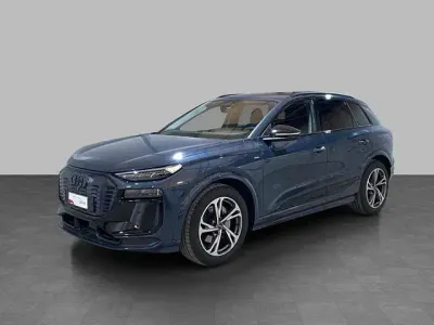 Usata Audi Q6 e-tron