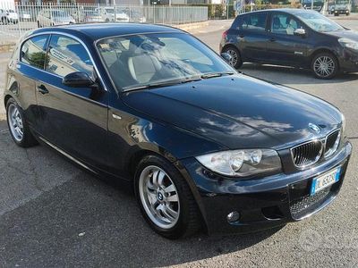 Usata BMW 120 2008 Utilitaria