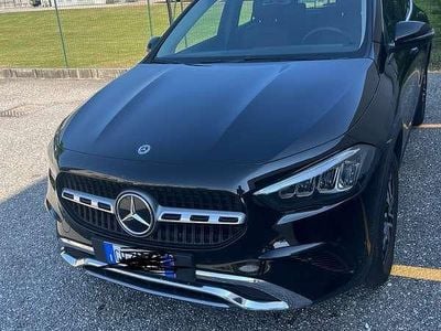 Mercedes GLA250