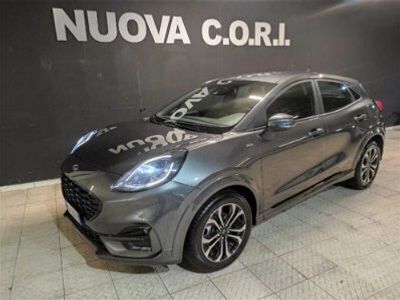 usata Ford Puma 1.0 EcoBoost Hybrid 125 CV S&S ST-Line