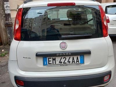 usata Fiat Panda 2ª serie - 2011