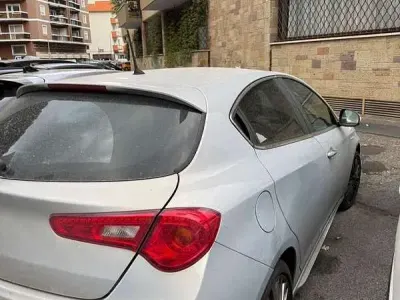 Usata Alfa Romeo Giulietta