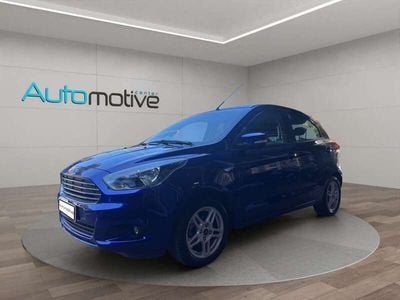 Ford Ka Plus