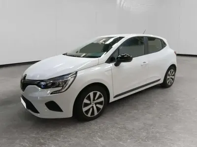 Usata Renault Clio Equilibre 145 CV (106 kW) 2023 Bianco Utilitaria