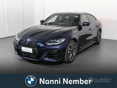 Usata BMW 420 Gran Coupé