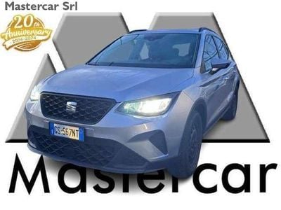 Usata Seat Arona 95 CV (69 kW) 2023 Argento SUV