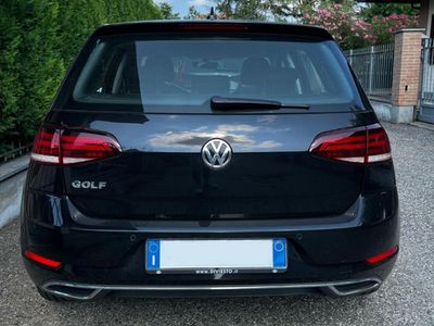 usata VW Golf 1.6 TDI Dsg