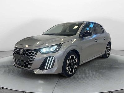 Grigio Usata 2024 Peugeot 208 Allure Utilitaria | 14.990 € (Buon prezzo)