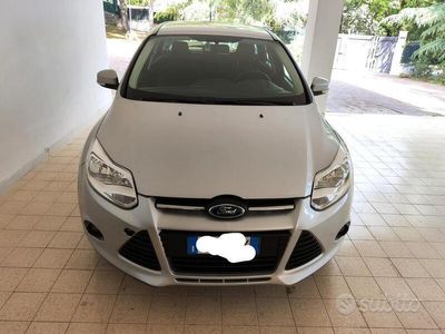 usata Ford Focus 3ª serie - 2012