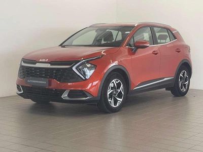 Usata Kia Sportage 150 CV (110 kW) 2022 Arancione SUV