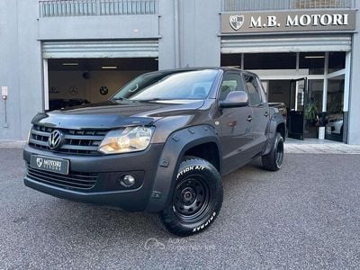VW Amarok