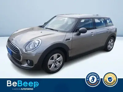Usata Mini Clubman 116 CV (85 kW) 2016 Argento Station wagon