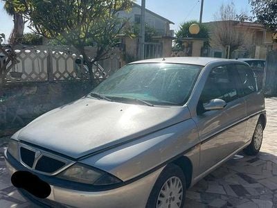 Usata Lancia Ypsilon 1998 Grigio Utilitaria