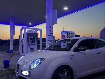 Usata Alfa Romeo MiTo Distinctive 155 CV (114 kW) 2008 Utilitaria