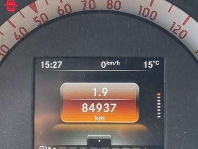 Smart ForTwo Coupé