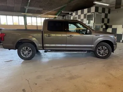 Usata Ford F-150 XLT 330 CV (242 kW) 2017 Other Pick-up