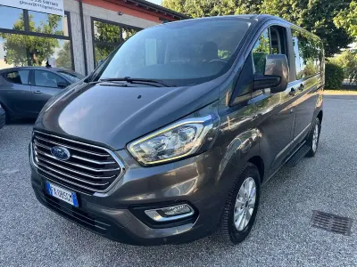 Usata Ford Tourneo