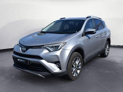 Toyota RAV4 Hybrid