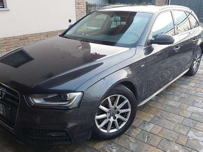 Usata Audi A4 S-Line 136 CV (100 kW) 2014 Station wagon
