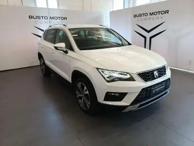 Usata Seat Ateca