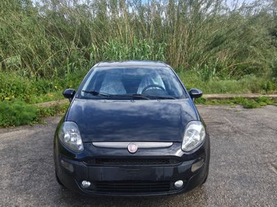 Nero Usata 2011 Fiat Punto Evo Utilitaria | 3450 € (Cara)
