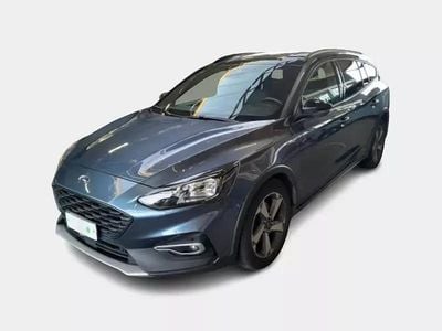 Usata Ford Focus Active X 149 CV (109 kW) 2021 Station wagon