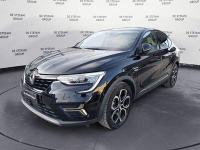 Usata Renault Arkana Intens 145 CV (106 kW) 2023 Nero ossidiana SUV