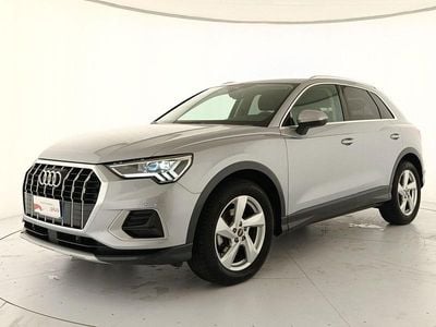 Usata Audi Q3 Advanced Plus 150 CV (110 kW) 2025 Grigio SUV