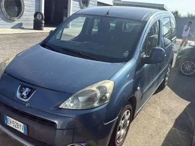 Usata Peugeot TePee