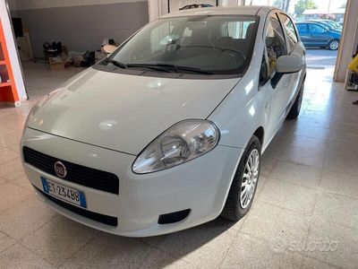 usata Fiat Punto Evo 1.4 cc. 5 porte GPL della