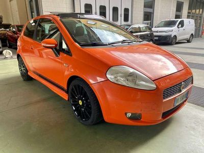 usata Fiat Grande Punto III 2005 3p 1.4 tjt Sport 120cv