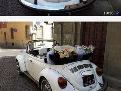 Usata VW Golf I GTI 110 CV (80 kW) 1978 Utilitaria