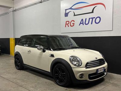 Mini Cooper D Clubman