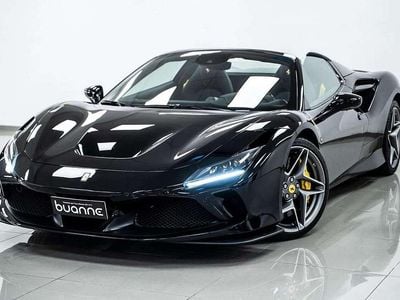 Usata Ferrari F8 721 CV (530 kW) 2023 Nero ds 1250 perlato Cabrio
