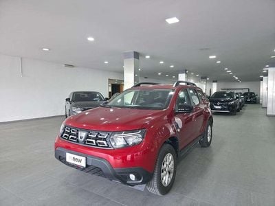 Rosso Usata 2022 Dacia Duster Comfort SUV | 13.900 € (Ottimo prezzo)