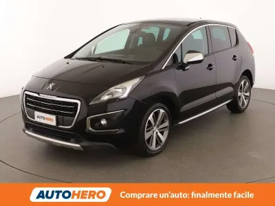 Usata Peugeot 3008