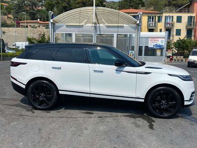 usata Land Rover Range Rover Velar 2.0 td4 R-Dynamic 180cv auto