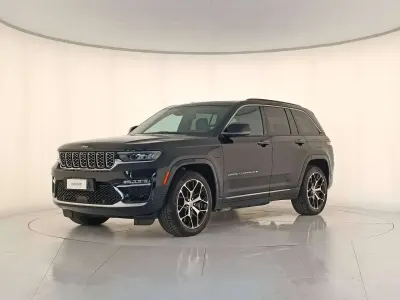 Usata Jeep Grand Cherokee