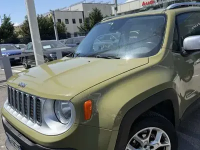 Usata Jeep Renegade Limited 140 CV (102 kW) 2015 SUV