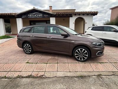 Usata Fiat Tipo Business 120 CV (88 kW) 2020 Marrone Station wagon