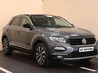 Usata VW T-Roc Style 116 CV (85 kW) 2020 Grigio SUV
